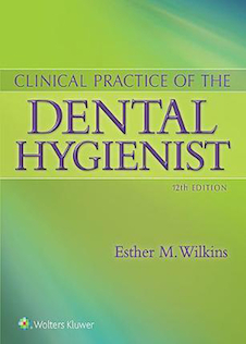 عکس Clinical Practice of the Dental Hygienist Twelfth Edition2016 تمرین بالینی دوازدهم بهداشت دندانپزشکی
